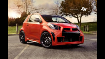 Scion iQ Project Pryzim by SR Auto