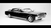 Le auto dei Presidenti USA 1901-2009