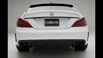 Mercedes CLS by Misha Design