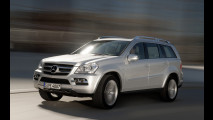 Mercedes Classe ML, GL, R BlueTEC