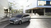 Nuova Ford Mondeo Wagon