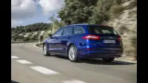 Nuova Ford Mondeo Wagon