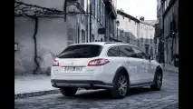 Peugeot 508 RXH - TEST