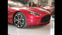 L'Aston Martin V12 Zagato svelata in anteprima