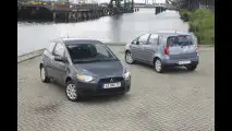 Nuova Mitsubishi Colt