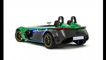 Caterham AeroSeven Concept