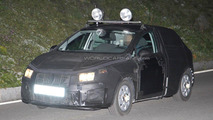 2012 Seat Ibiza Facelift spied 07.09.2011