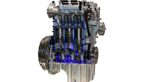 Ford 1.0-liter EcoBoost engine - 11.11.2011