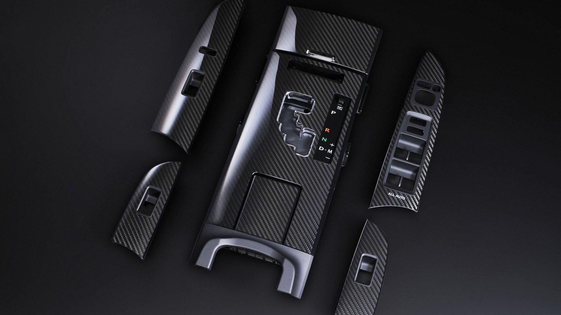 Lexus Is F Ccs Concept Tuning Kit By Trd Now Available