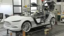 2011 Ford Evos konsepti