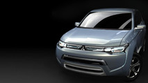 Mitsubishi Concept PX-MiEV II