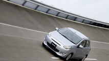 2012 Mitsubishi Mirage