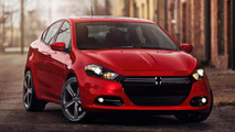 2013 Dodge Dart leaked - 07.12.2012