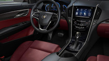 2013 Cadillac ATS 08.1.2012