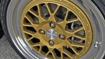 Kia Rio Retro Surf for SEMA - 2.11.2011