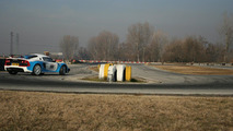 Lotus Exige R-GT Rally 28.12.2011