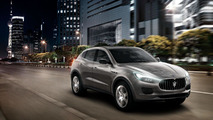 Maserati Kubang SUV