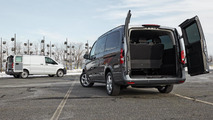 2016 Mercedes Metris
