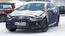 2016 Hyundai Elantra spy photo