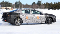 2016 Buick LaCrosse spy photo