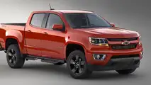 2015 Chevrolet Colorado GearOn special edition
