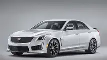 2016 Cadillac CTS-V