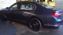 2016 BMW 7-Series spy photo