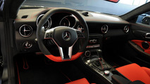 Mercedes SLK 55 AMG by the AMG Performance Studio