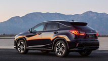 2016 Lexus RX 450h