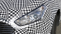 2016 Ford Galaxy spy photo