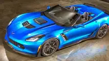 Callaway Corvette Z06
