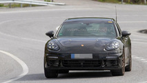 2016 Porsche Panamera S E-Hybrid spy photo