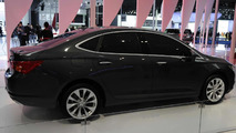 2016 Buick Verano at Auto Shanghai 2015