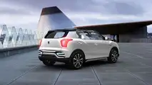 SsangYong XIV-Air concept