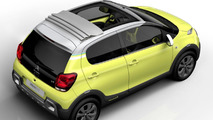 Citroen C1 Urban Ride concept