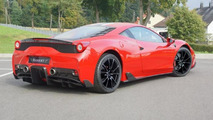 Mansory Ferrari 458 Speciale