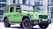 Mercedes-Benz G63/G65 Crazy Color Edition