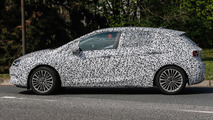 2016 Opel Astra spy photo