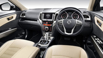 SsangYong Tivoli (UK spec)