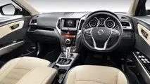 SsangYong Tivoli (UK spec)