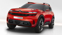 Citroen Aircross Konsepti