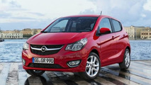 2015 Opel Karl