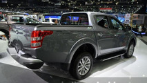 Mitsubishi Triton live at Thailand International Motor Expo 2014 / IndianAutosBlog