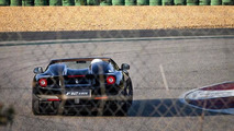 Ferrari F12 TRS spotted in Spain