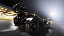 KTM X-BOW GT Dubai Gold Edition by Wimmer