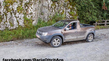 Dacia Duster Pick-up