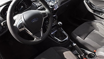 2015 Ford Fiesta