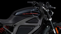 Harley-Davidson Project LiveWire