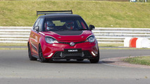 MG MG3 TROPHY CHAMPIONSHIP CONCEPT