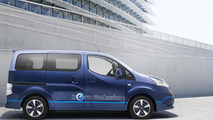 Nissan e-NV200 VIP concept